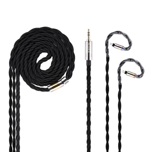 Amazon | NICEHCK FirstTouch 6N OFC高純度銅+銅銀合金線ミックス